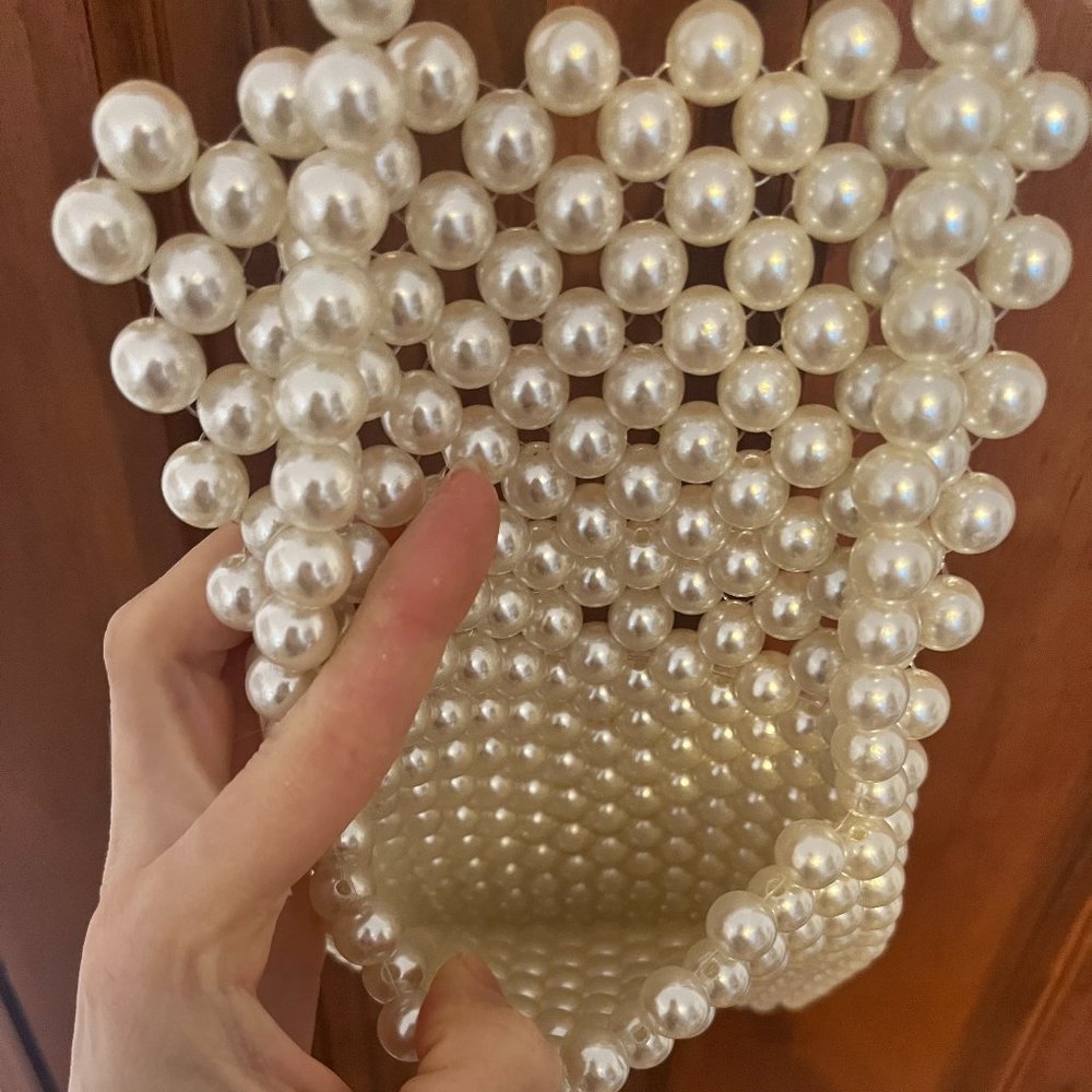 Handmade Purse - Picture 2 of 3